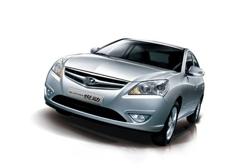 Universial Sedan автомобильный спойлер для hyundai Elantra 2006- ABS Материал Неокрашенный Грунтовка багажника задний спойлер крыла