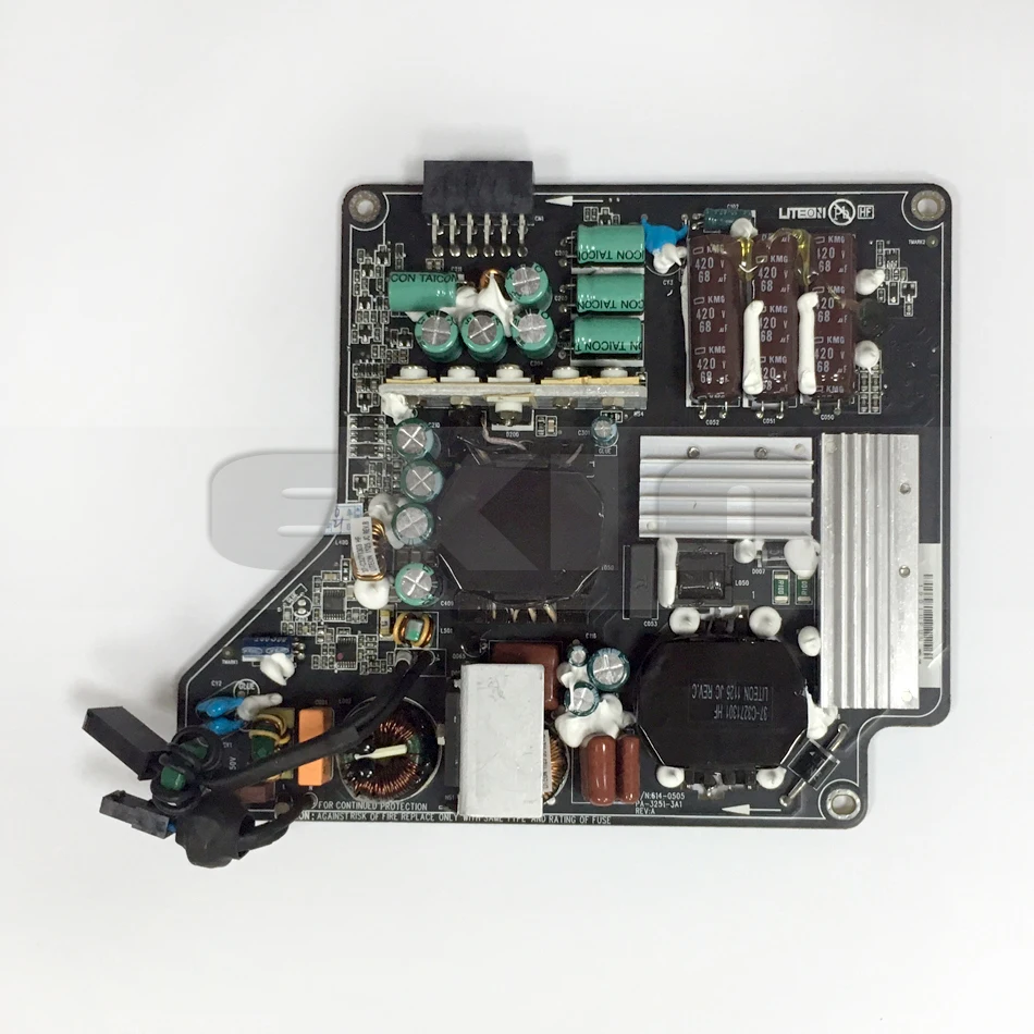 Оригинальный A1316 A1407 250W Питание доска PA 3251 3A/3A1/3A2 для 27 &quotсветодиодный Кино экрана