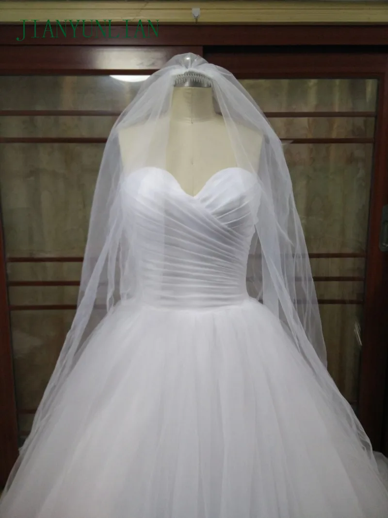 Cheap Price High Quality Luxury Puffy Sweetheart Wedding Gowns China Ball Gown Champagne Dresses 2021 | Свадьбы и торжества