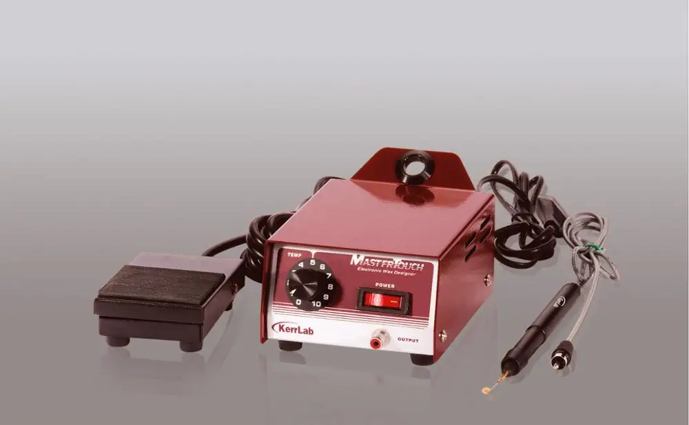 

Hot Sale Jewelry Making Machine Electric Wax Welder Jewelry Welding Machine