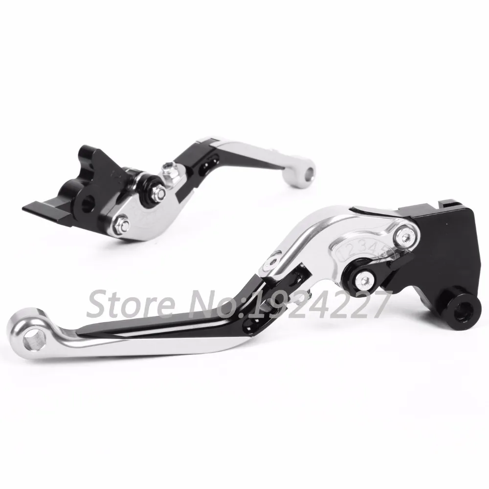Для Husqvarna SM 610 2008-2010 высококачественный CNC мотоциклетный складной удлиняющий