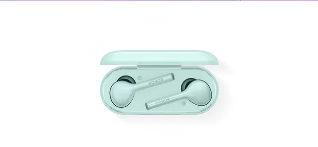 huawei Honor Flypods Lite 5,0, Bluetooth, беспроводные наушники, шумоподавление, водонепроницаемые, IP54, управление нажатием, Беспроводная зарядка