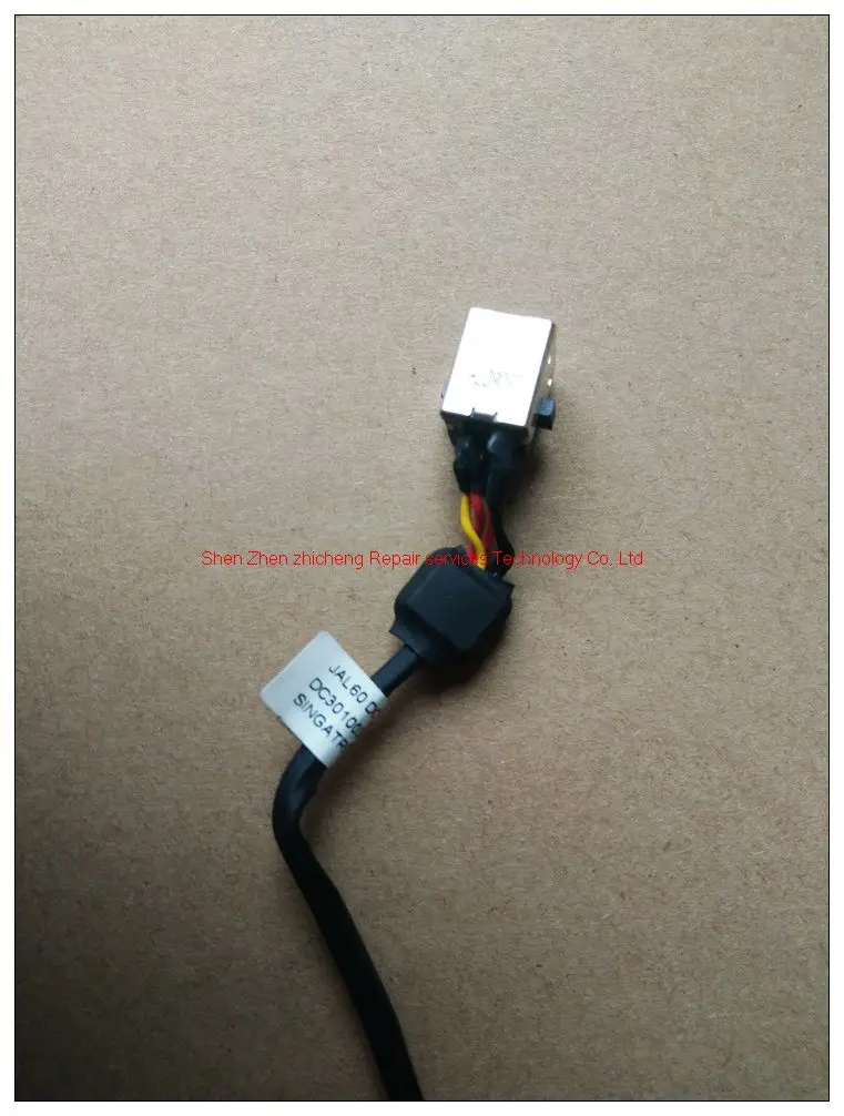 Для DELL Vostro 1710 1720 USB плата LS 4133P N820F набор динамиков PK230008P00 разъем питания DC кабель