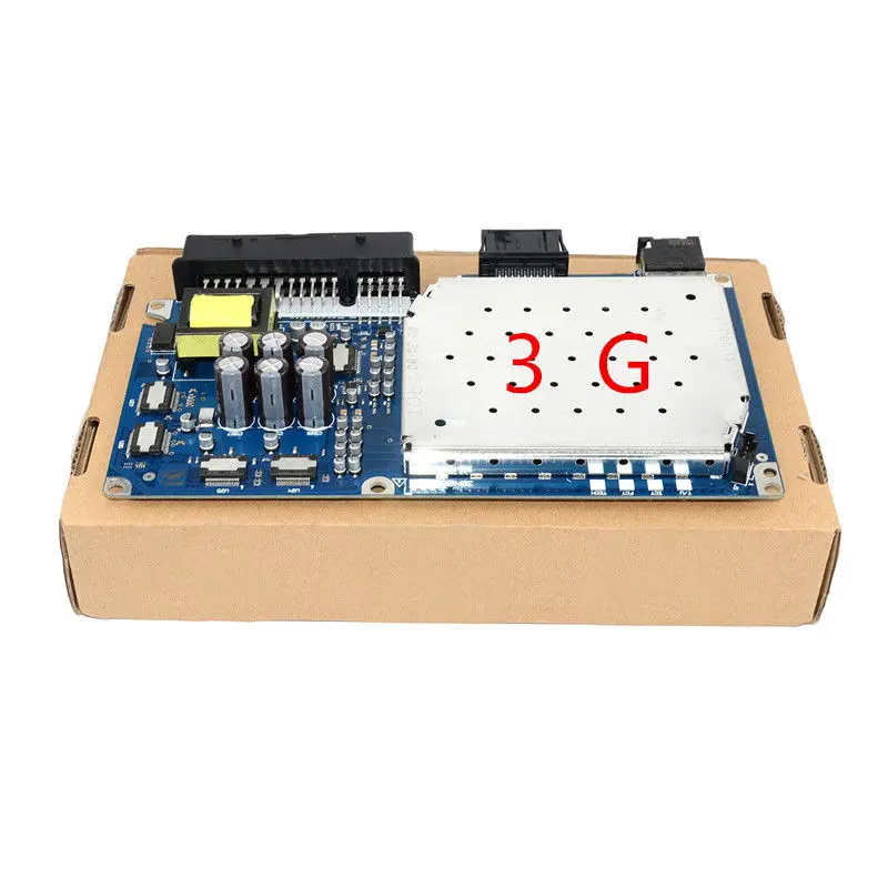 Материнская плата усилителя AP01 3G Amp для AUDI Q7 A6 C6 2006 2012 4L0035223A 4L0 035 223 E 4L0035223E| |