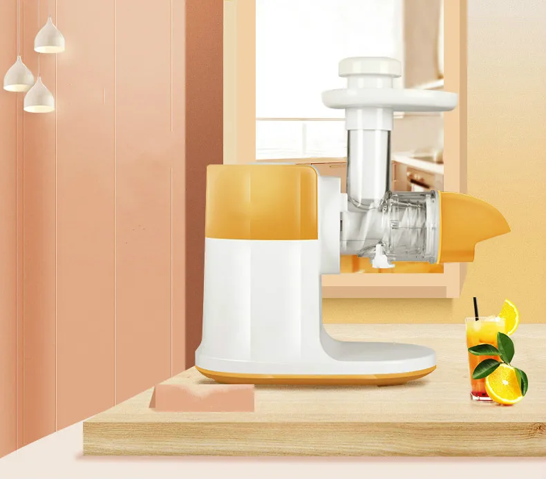 Соковыжималка соковыжималка маленькая и легко моется. Новинка|Соковыжималки| |