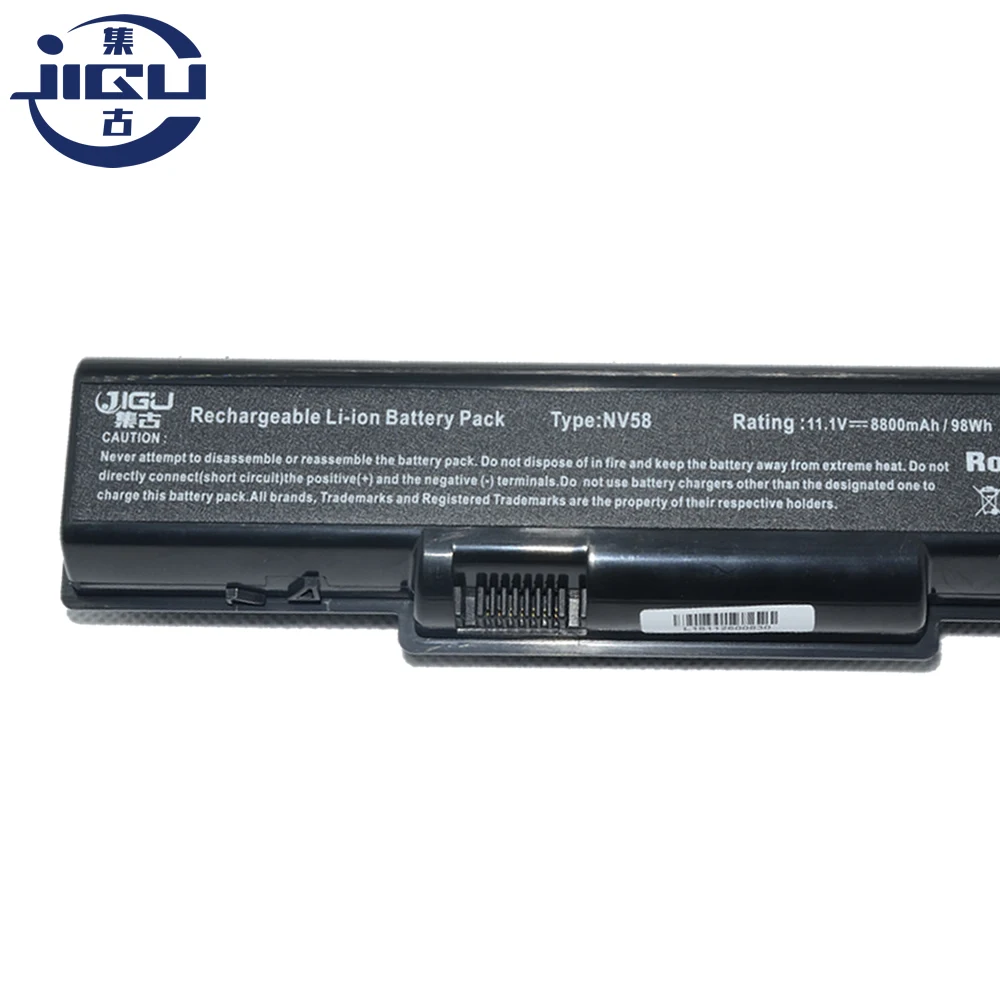 JIGU laptop Battery For Gateway NV5435U NV5820U NV5470U NV56 NV5602U NV5807U NV5606U NV5610U NV5614U NV58 NV5615U | Компьютеры и офис
