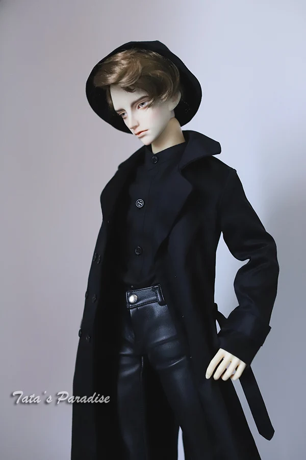 1/3 1/4 масштаб Uncle BJD SD Одежда для куклы младенца Повседневный Классический