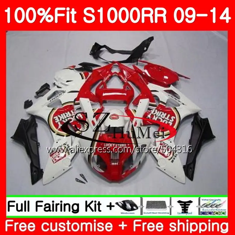 

Injection For BMW S1000R S1000RR 09 10 11 12 13 14 Lucky white 90SH13 S 1000 RR S1000 RR 2009 2010 2011 2012 2013 2014 Fairings