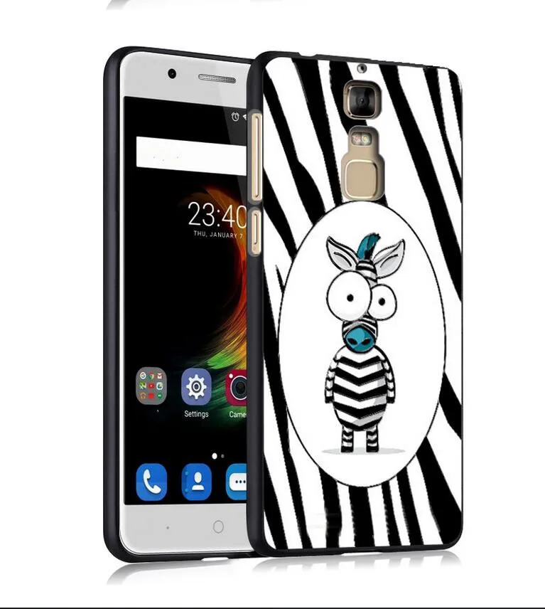 Силиконовый чехол для телефона ZTE Blade A2 plus A610 плюс крышка Симпатичный мультфильм