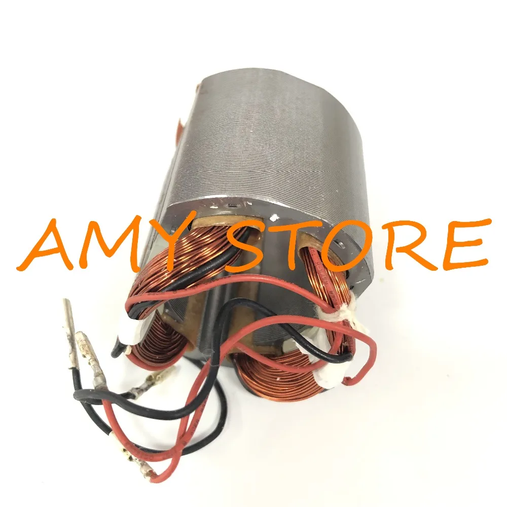 Электроинструмент угловой шлифовальный станок статор для Makita 9553|stator frame|stator