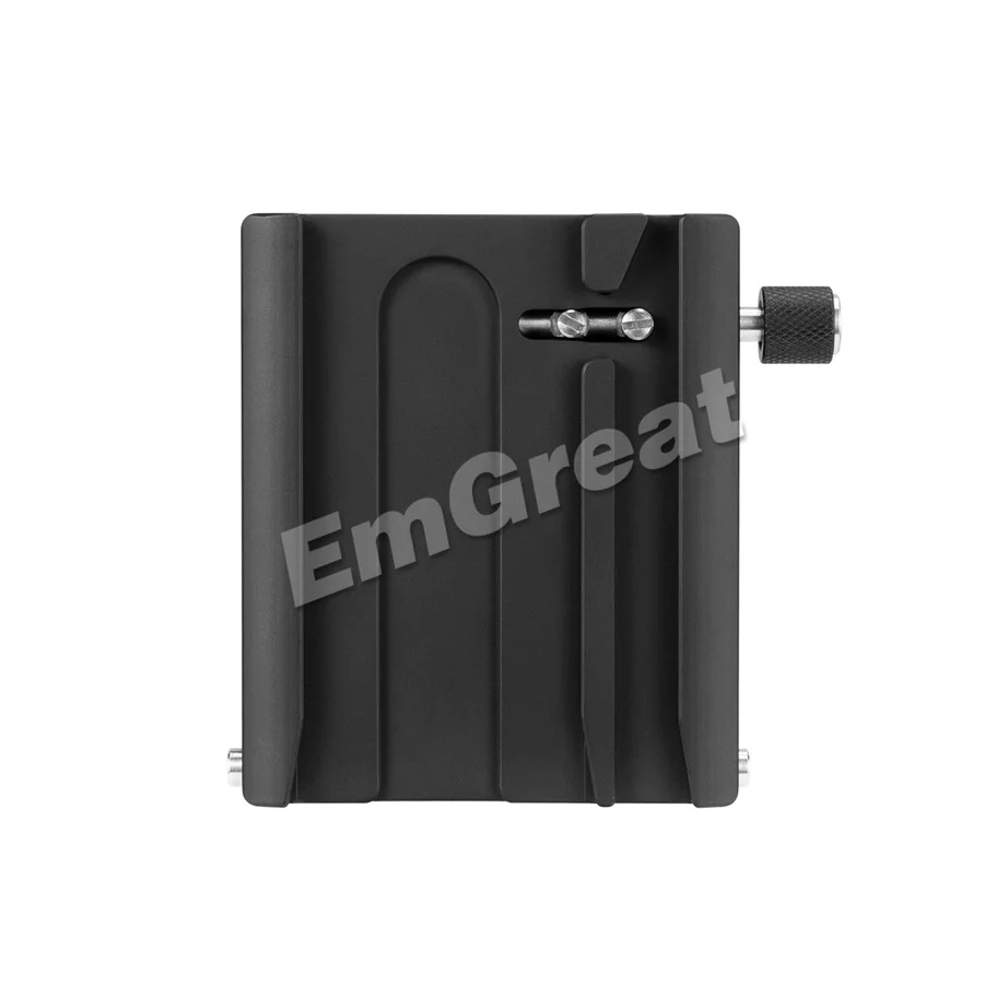 Zhiyun быстросъемная пластина Держатель Аксессуары для Zhiyun Weebil Lab Crane 3 Crane 2 ручной карданный стабилизатор