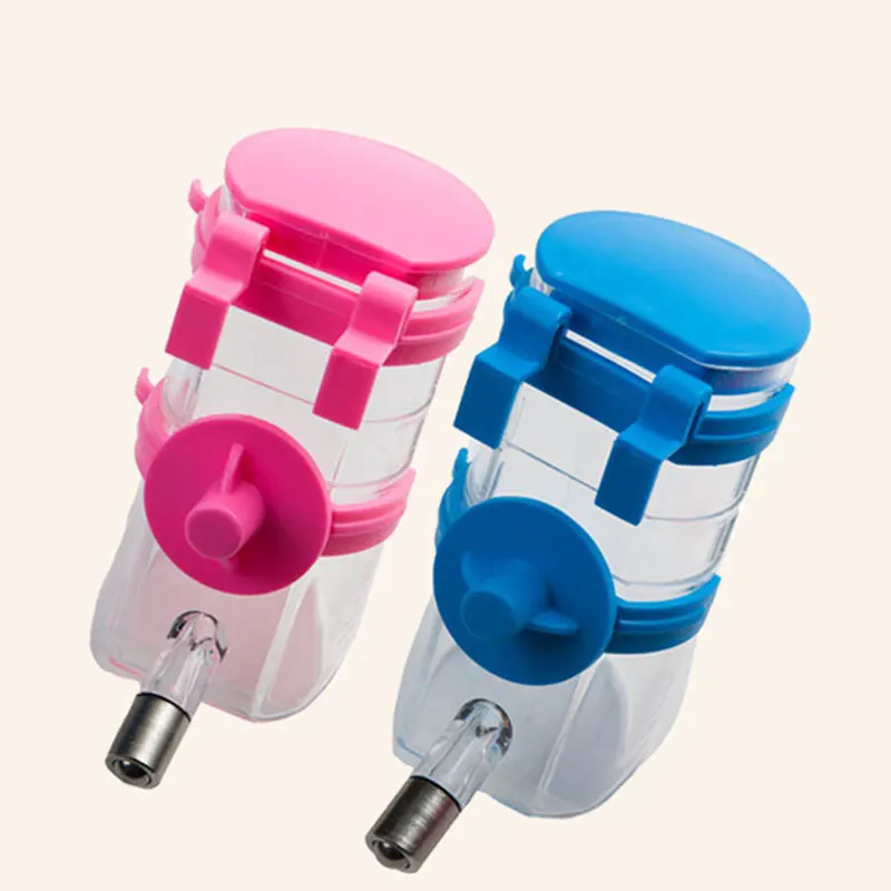 Питьевая Бутылка для собак поилка фонтанчик домашних животных шарики из