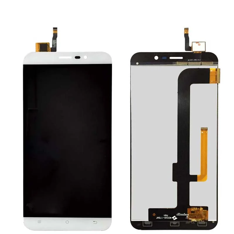 Для Cubot Note S ЖК дисплей Дисплей + кодирующий преобразователь сенсорного экрана в