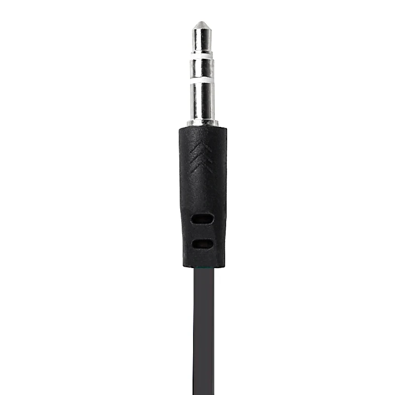 Проводные стереонаушники 3 5 мм стильные наушники-вкладыши для iPod iPhone Samsung MP3 MP4