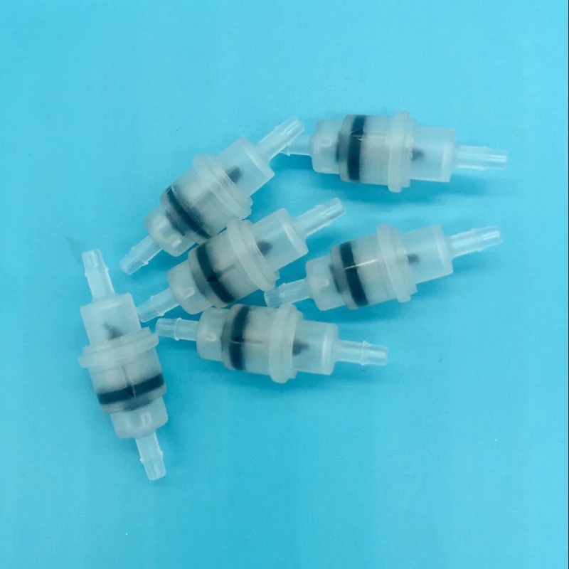 10 шт. широкоформатный растворитель для принтера Однолинейный ручной клапан Xuli