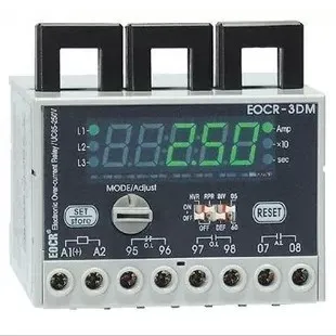 

EOCR Motor Protector EOCR-3DM-AC220