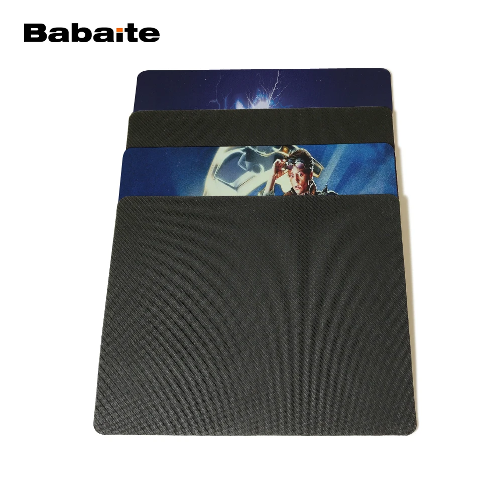 Babaiteвысокое качество большой резиновый скоростной игровой коврик для мыши Марти