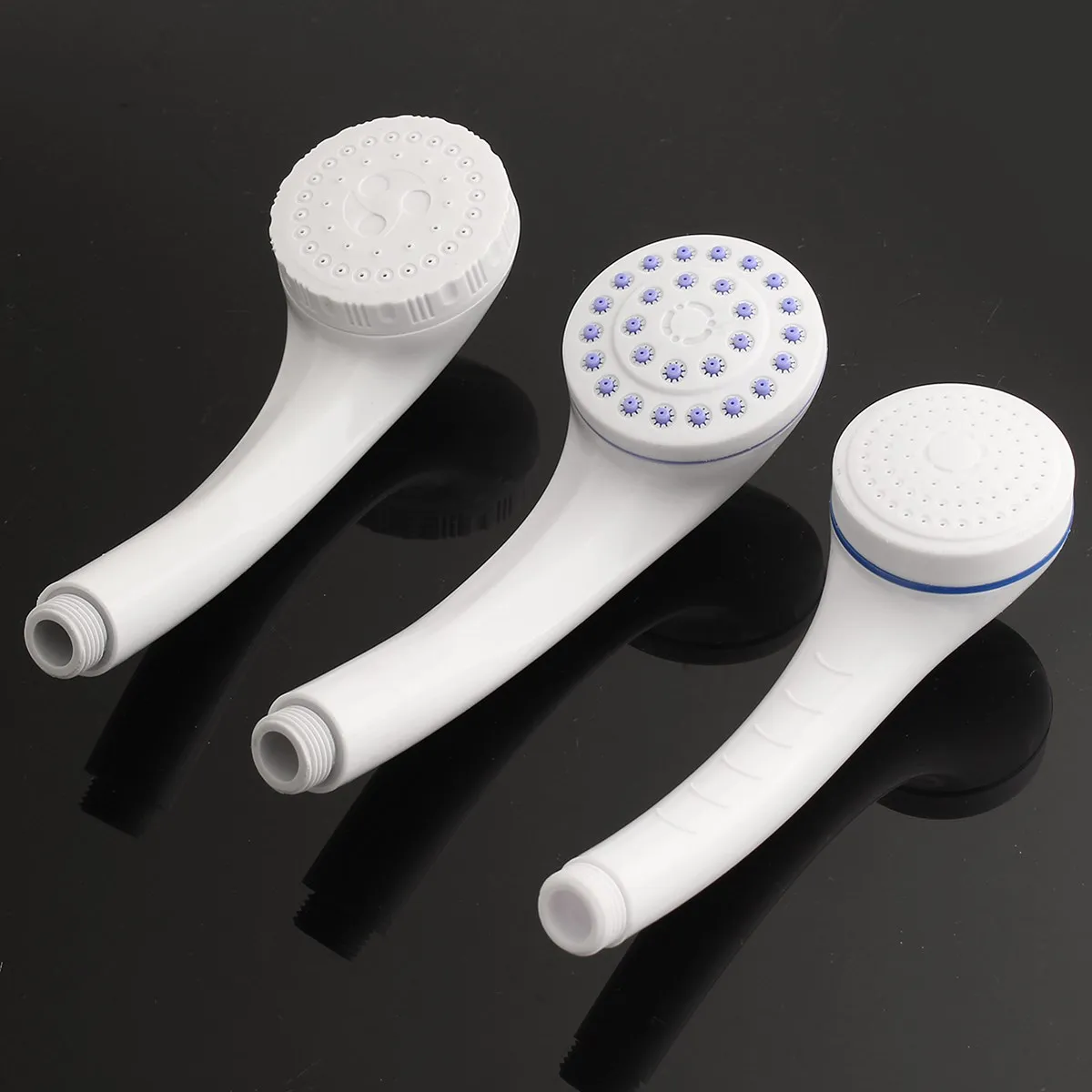 Насадка для душа ручной экономии воды 101/106/302 Душевая насадка ванной комнаты с