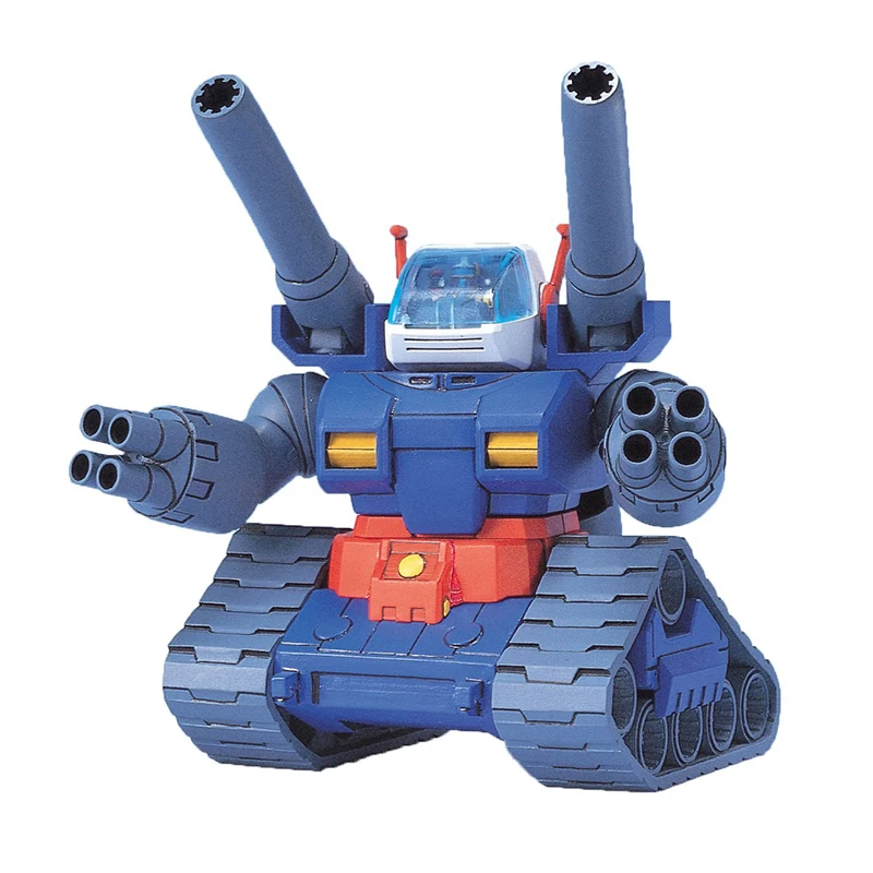 Bandai Gundam SD BB 221 RX-75 мобильный костюм сборные модели комплекты фигурки Детские