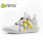 Кроссовки RAX женские, Легкая сетчатая спортивная обувь для походов, отдыха на природе, прогулок, весна-лето