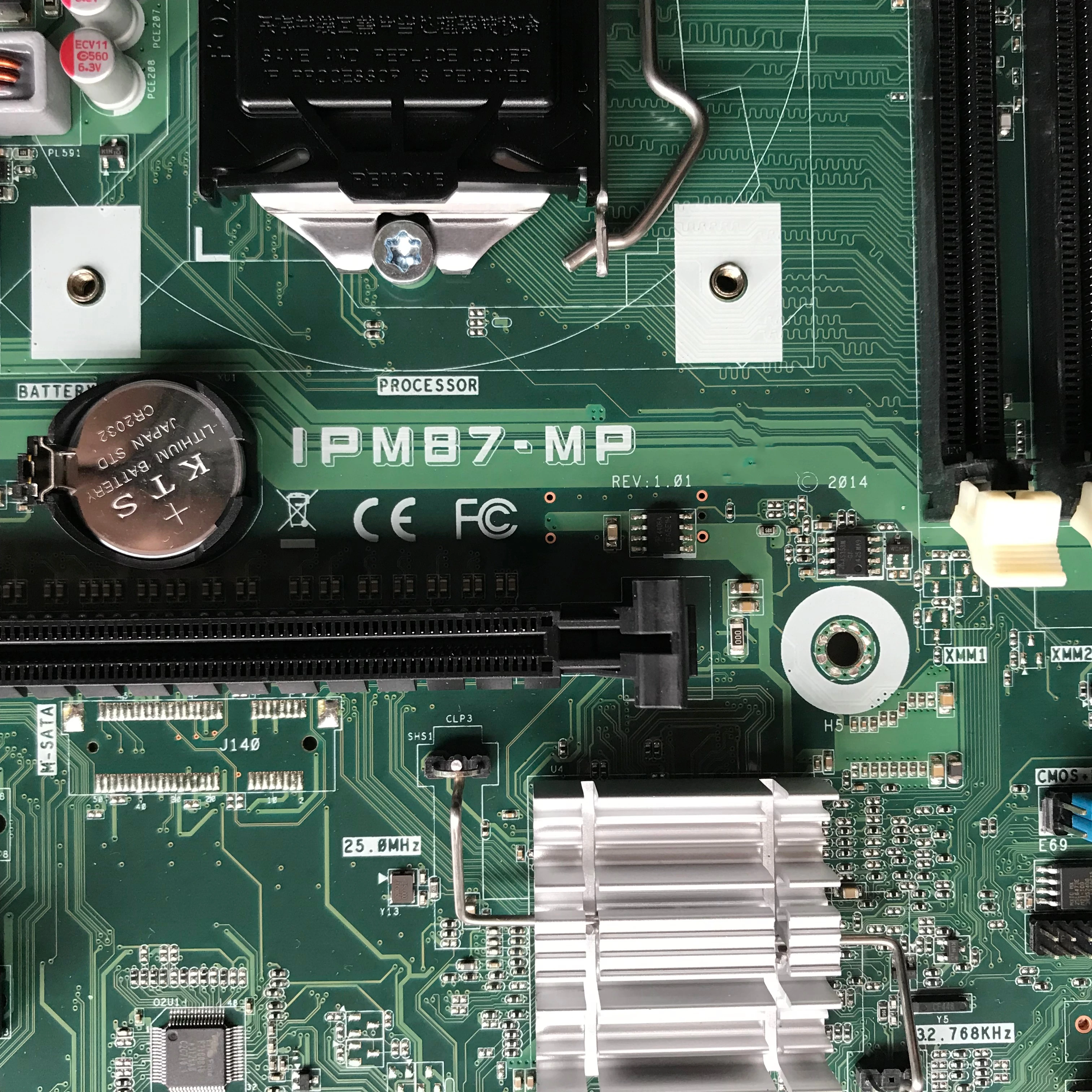 SZWXZY отлично подходит для HP Pavilion 550-153 Вт десктопная материнская плата IPM87-MP 1150