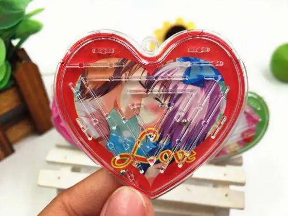 Hognsign Love The Of Kids стальной лабиринт головоломка игрушки шар трек студенческие призы