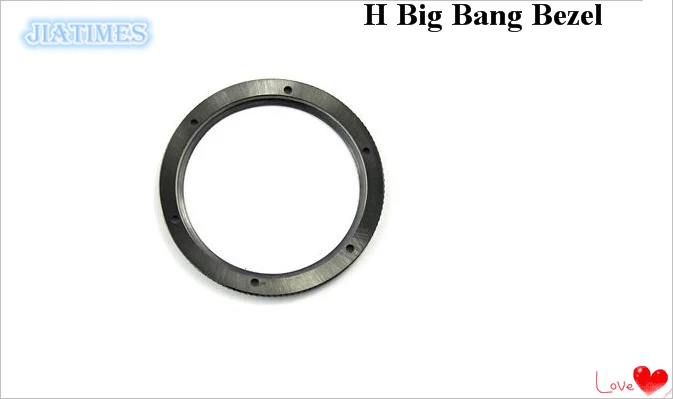 Высококачественный керамический ободок для часов H Big Bang 44-45 мм для замены часов