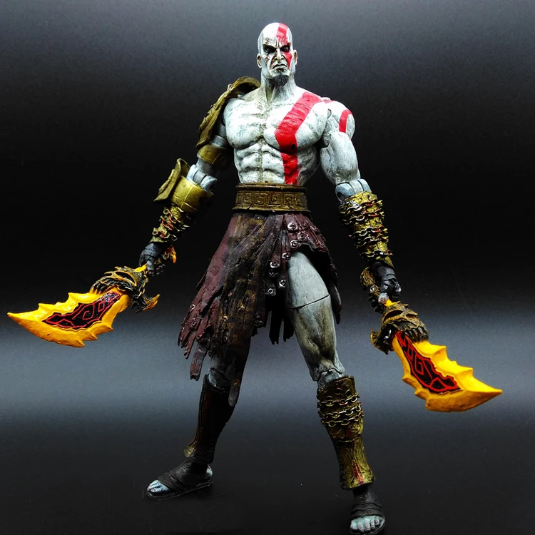 SAINTGI 1 шт./компл. Кратос 3 God of war Ghost Спарты PA Играть искусств Кай Бог войны