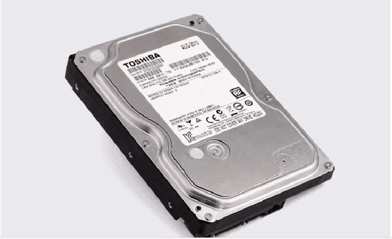 Внутренний жесткий диск Toshiba 3 5 дюйма 500 Гб ГБ HDD SATA 0 7200 об/мин 32 Мб кэш памяти для