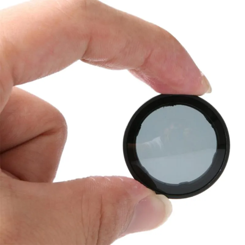 UV ND Filter Neutral Density Filtors Cover Lens Protective Protector for YI 4K II Lite Action camera accessories images - 6