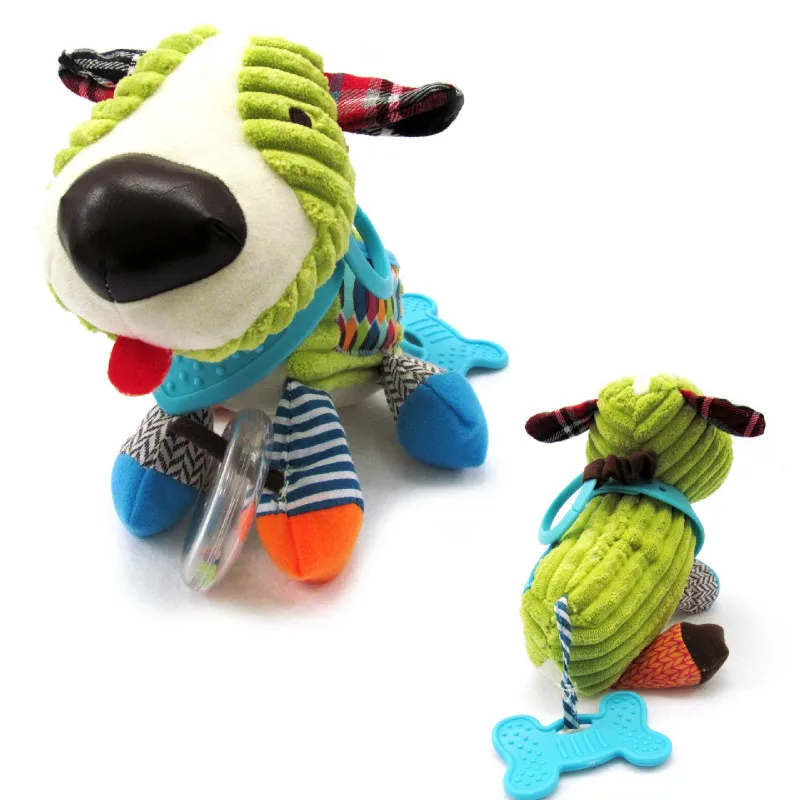 Детский автомобиль подвесная кровать кукла Животные Кукла кольцо висячий