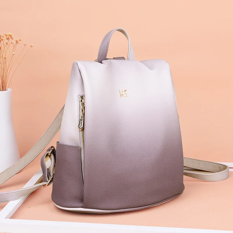 Изменение обоих плечах посылка женщина 2018 новый шаблон защиты от кражи