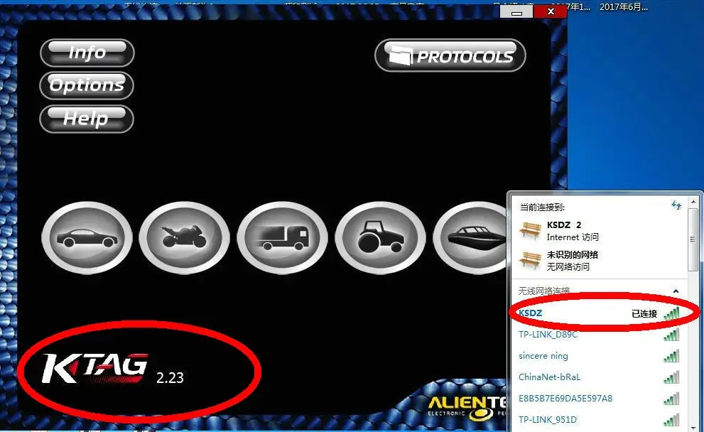 Онлайн V2.47 ЕС красный Kess V5.017 OBD2 менеджер Тюнинг Комплект KTAG V7.020 4 светодиодный Kess V2 5,017 BDM Рамка K-TAG 7,020 ECU программист