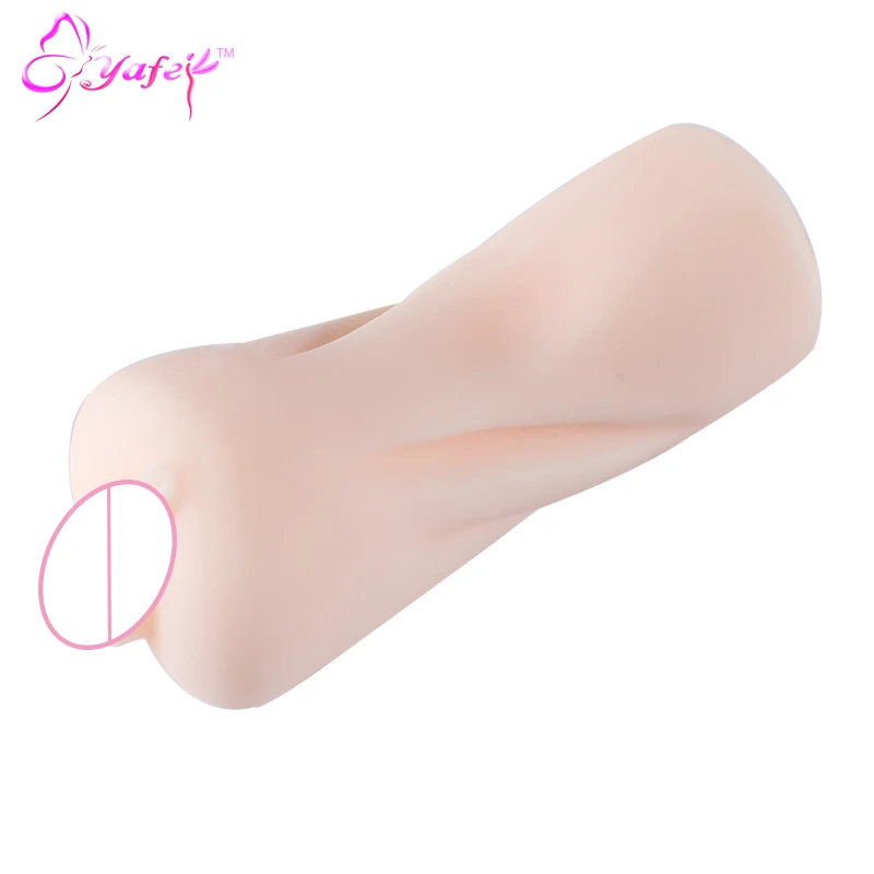 3D реалистичный Мужской мастурбатор задница гей секс для мужчин очень мягкая и