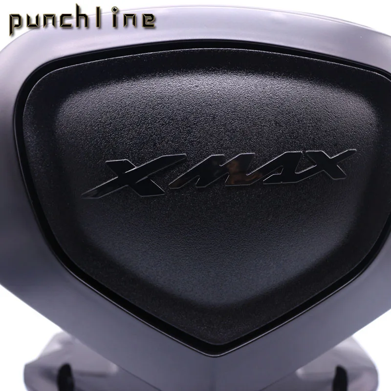 Подходит для YAMAHA XMAX 250 X-MA 300 XMAX 400- кронштейн заднего сиденья задний верхний чехол защитный чехол