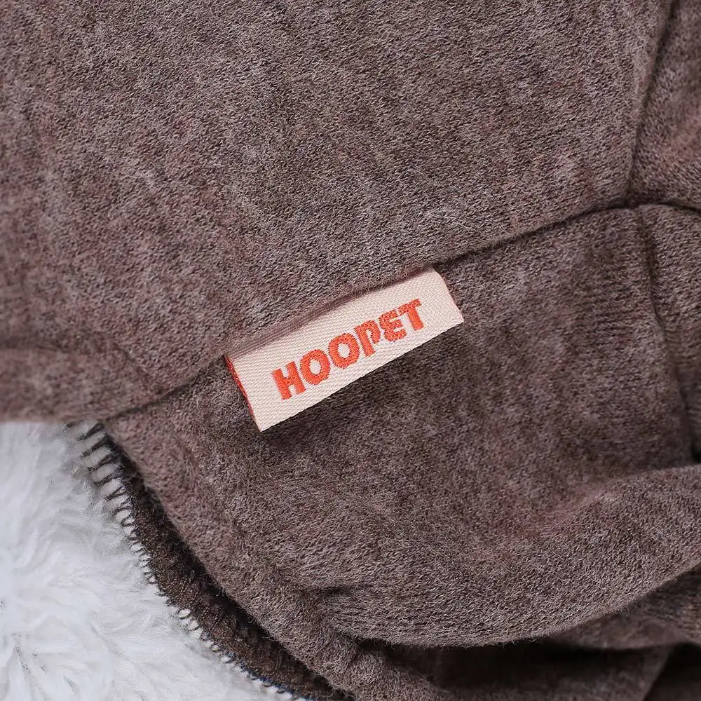 HOOPET Pet кошка собака теплый четыре Средства ухода за кожей стоп одежда на