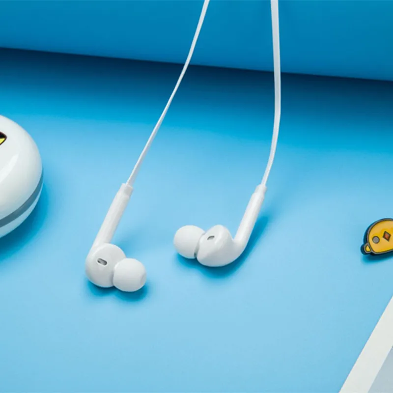Наушники-вкладыши с микрофоном 3 5 мм для Xiaomi MP3 | Электроника