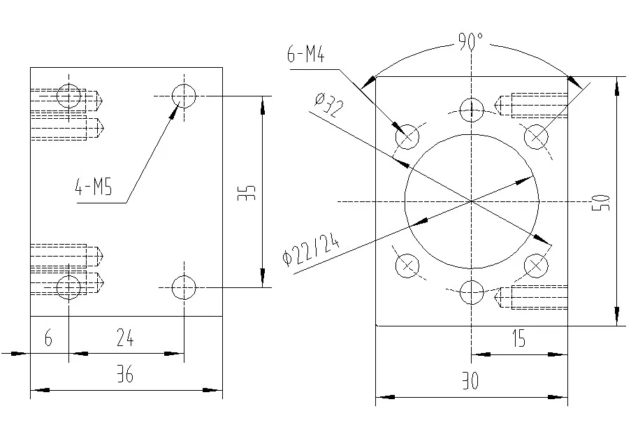 ЕС бесплатная НДС SFU / RM 1204 шарико L300/350/400/500/600/650 мм + Ballnut BK/BF10 концевые поддержки