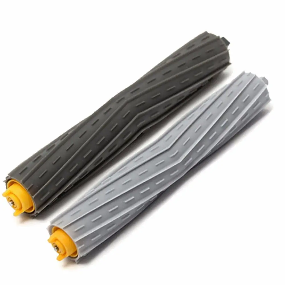 3 комплекта/6 шт. щетка экстрактор мусора без запутывания для iRobot Roomba 800 Series 870 880 980