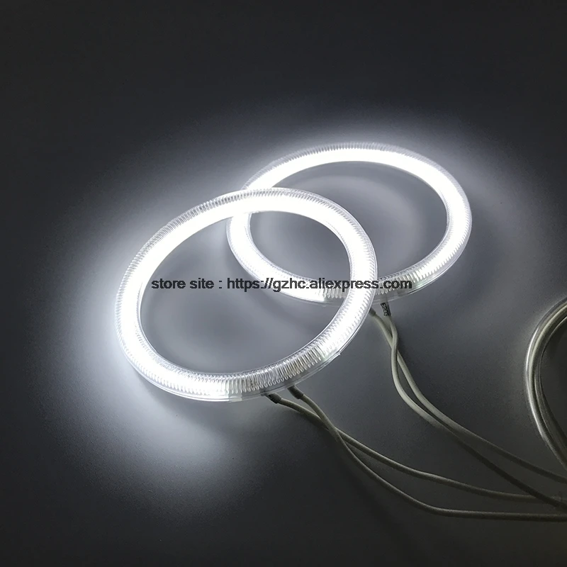 HochiTech для Mazda RX8 Rx 8 2004 08 ультра ярсветильник дневной свет DRL CCFL ангельские глазки