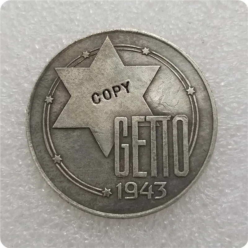 Польша: 25 MARK 1943 GETTO Juden COPY | Дом и сад