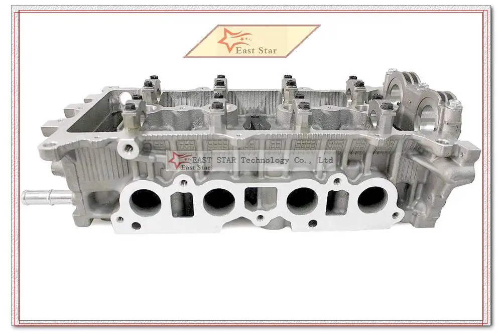 Головка блока цилиндров 1ZZ 1ZZ-FE 1ZZFE 11101-22080 11101-22081 для Toyota Corolla Celica Altis MR2 RAV 4 Matrix Avensis
