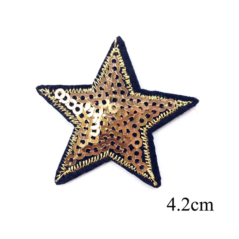 Патчи для одежды с блестками аппликации одежды|sequin iron on patches|iron patchesiron |