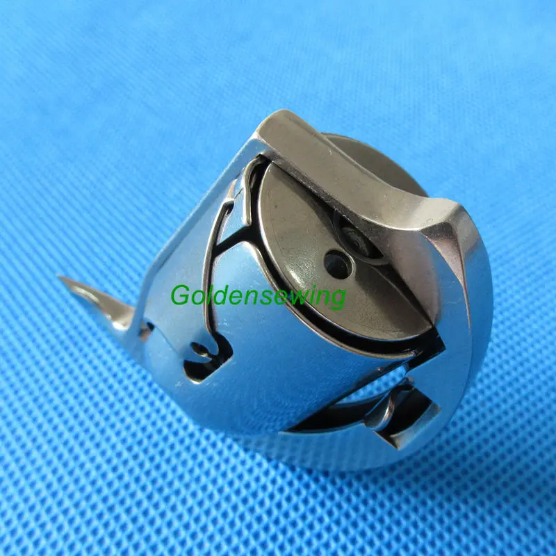 Крюк челнока (закрытая рама) и 10 бобины для ADLER 204 205 JUKI FERDCO ARTISAN CONSEW | Дом сад