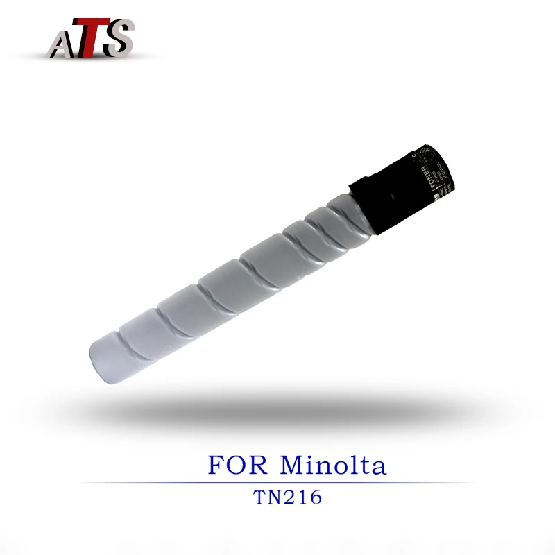 1 комплект CMYK тонер для картриджей для Konica Minolta TN216 Bizhub C 220 280 360 Совместимость для копира запасные части C220 C280 C360