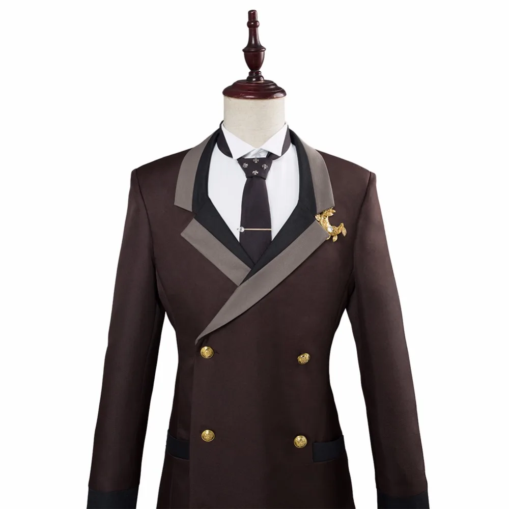 FGO Косплей Fate Grand Orchestra Project Fujimaru Ritsuka костюм для косплея мужской маскарадный