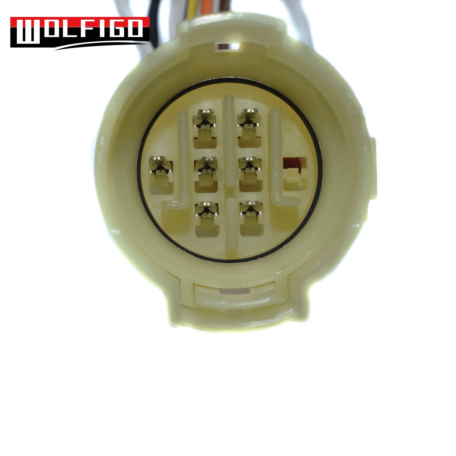 WOLFIGO новый для Honda Civic Integra Prelude OBD0 к OBD1 распределитель жгутов адаптера Jumper