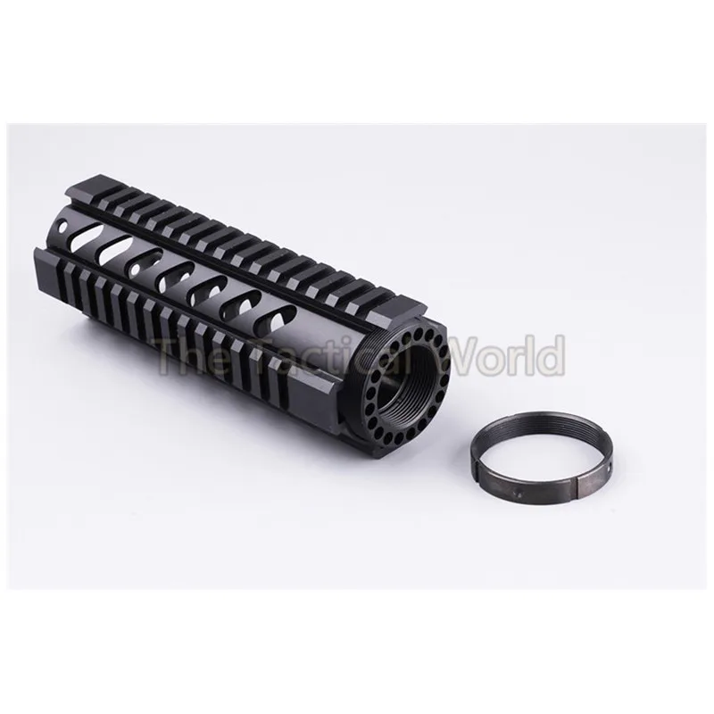Тактический охотничий поплавок M16 M4 4 7 10 12 15 223/5 |m4 handguard|handguard free floatquad rail |