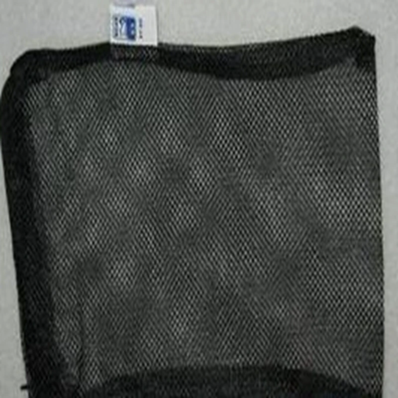 

2PCS/Bag Filter Material Mesh Bag Activated Carbon Mesh Carbon Filter Filter Mesh Bag Mesh Bag
