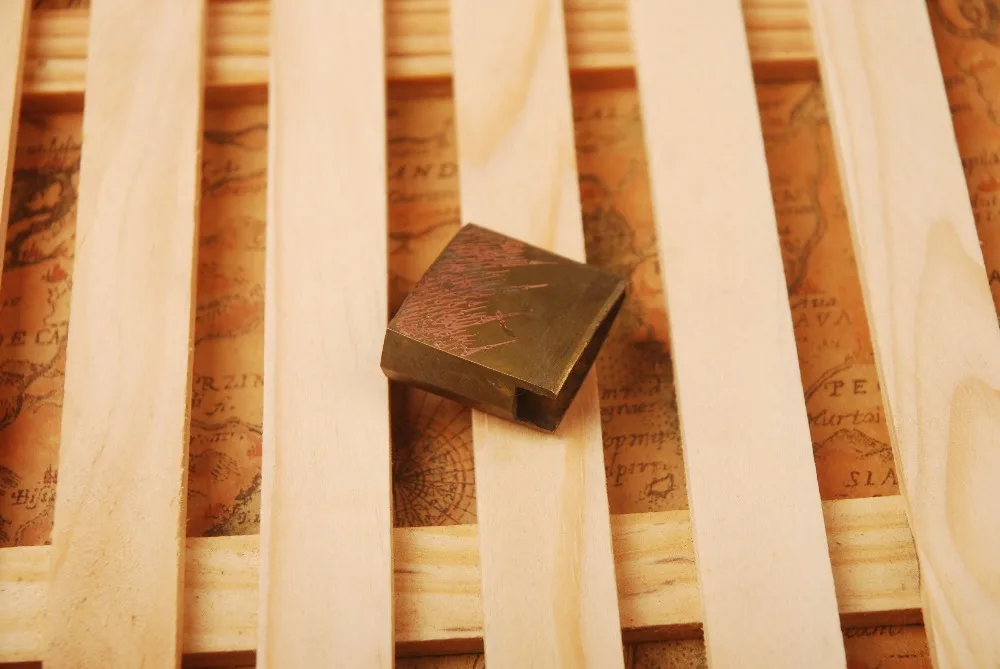 Новое специальное предложение латунный меч хабаки аксессуар лезвие ошейник для